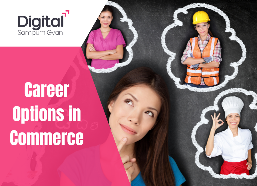 Career Options in Commerce