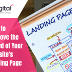 How to Improve the Speed of Your Website's Landing Page