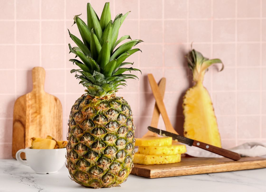 Can Pregnant Women Eat Pineapple?