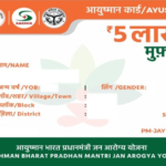 Ayushman Card Kaise Banaye