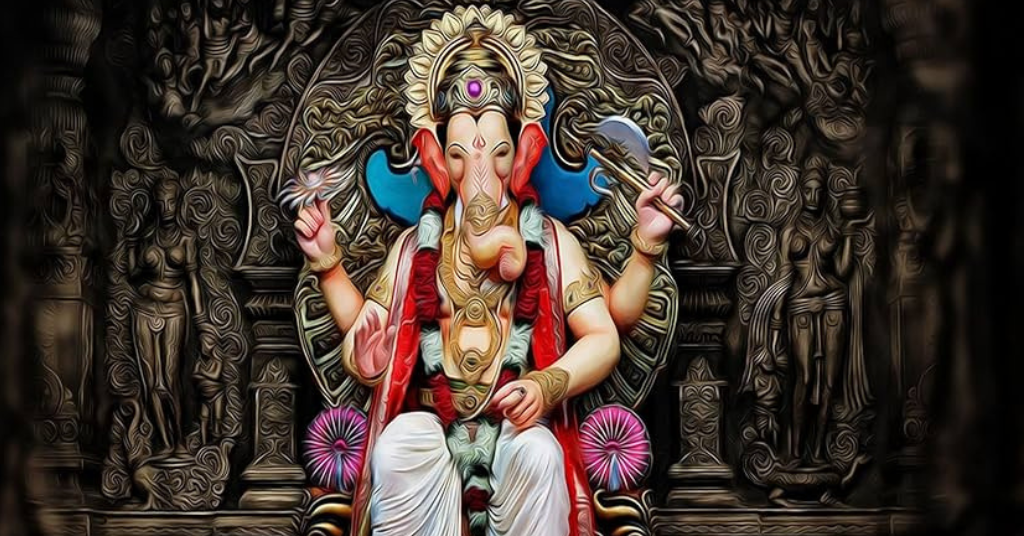 गणपति अथर्वशीर्ष (ganpati atharvashirsha)