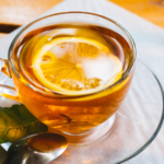 Benefits of Green Tea with Lemon