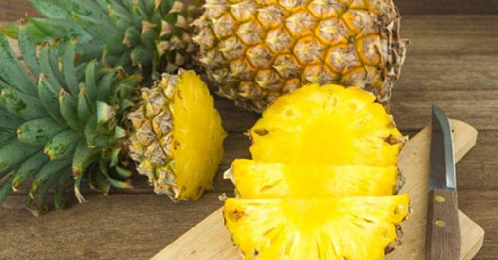 Can Pregnant Women Eat Pineapple