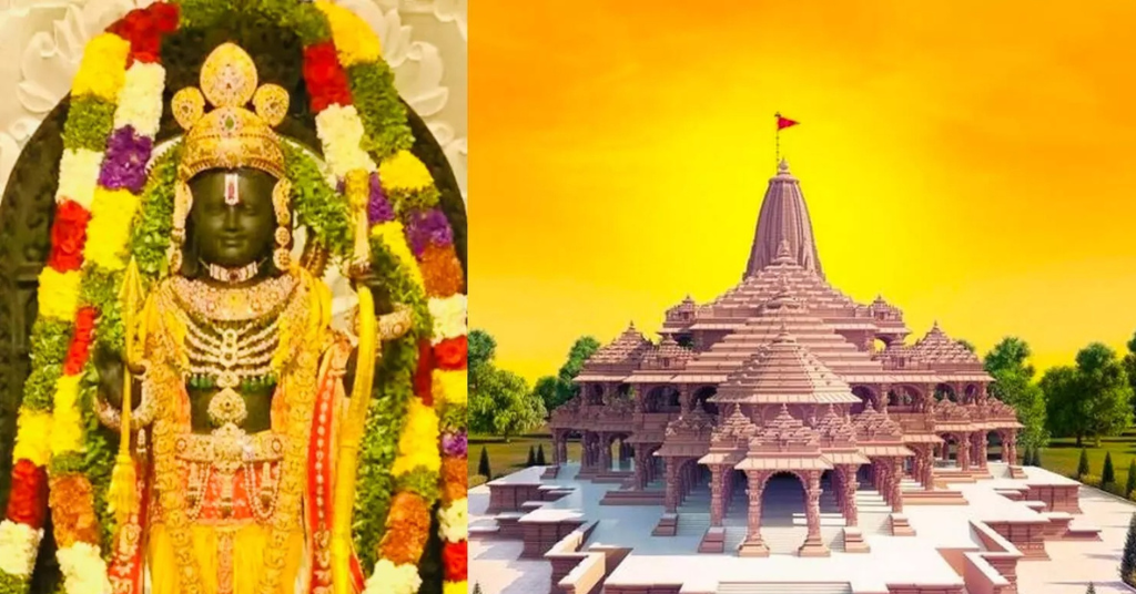 The History of Ram Mandir in Ayodhya