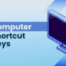 90+ Essential Computer Shortcut Keys
