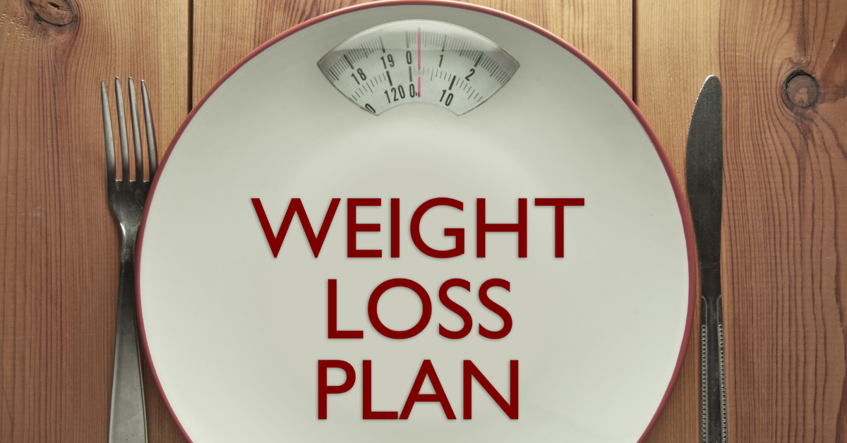 30-Day Weight Loss Action Plan