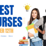 Best Courses After 12th