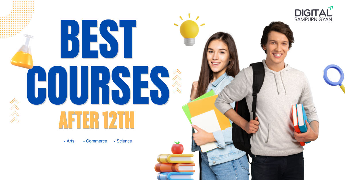 Best Courses After 12th