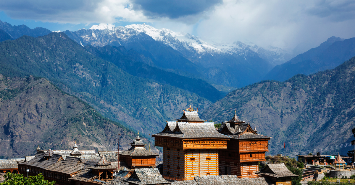 Pulga, Himachal Pradesh