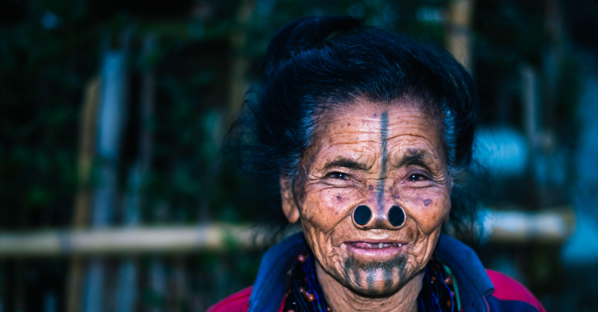 Ziro Valley, Arunachal Pradesh