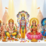 Har din kis devta ki pooja hoti hai