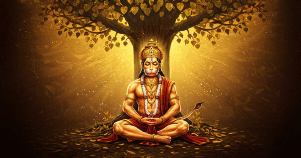 Hanuman Chalisa Hindi Lyrics