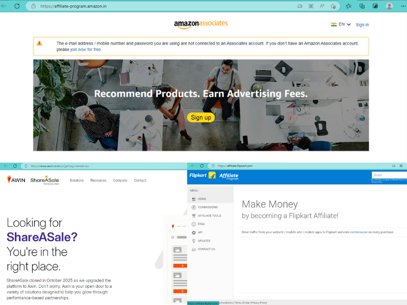 Affiliate Marketing and Investment-Based Apps