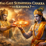 Who Gave Sudarshan Chakra to Krishna