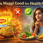 Is Maggi Good for Health?