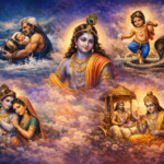 Bhagwan Krishna ki kahani jaane