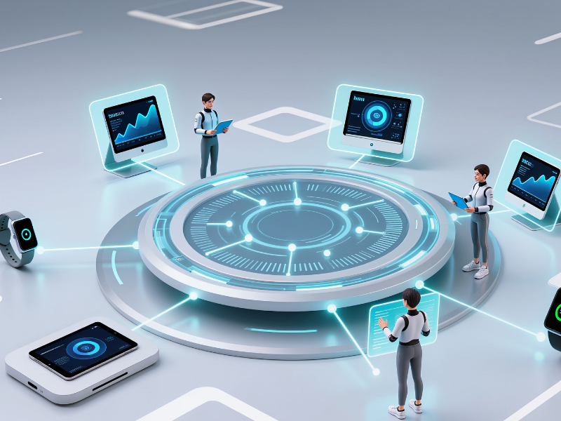 Entertainment, Learning & Everyday Smart Apps