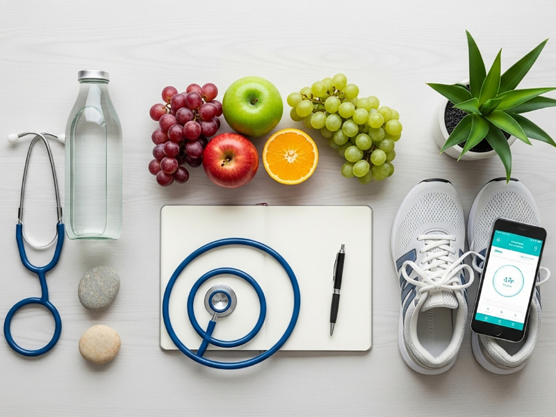 Health, Fitness & Lifestyle Apps for Balanced Living