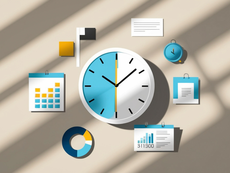 Productivity & Time Management Apps