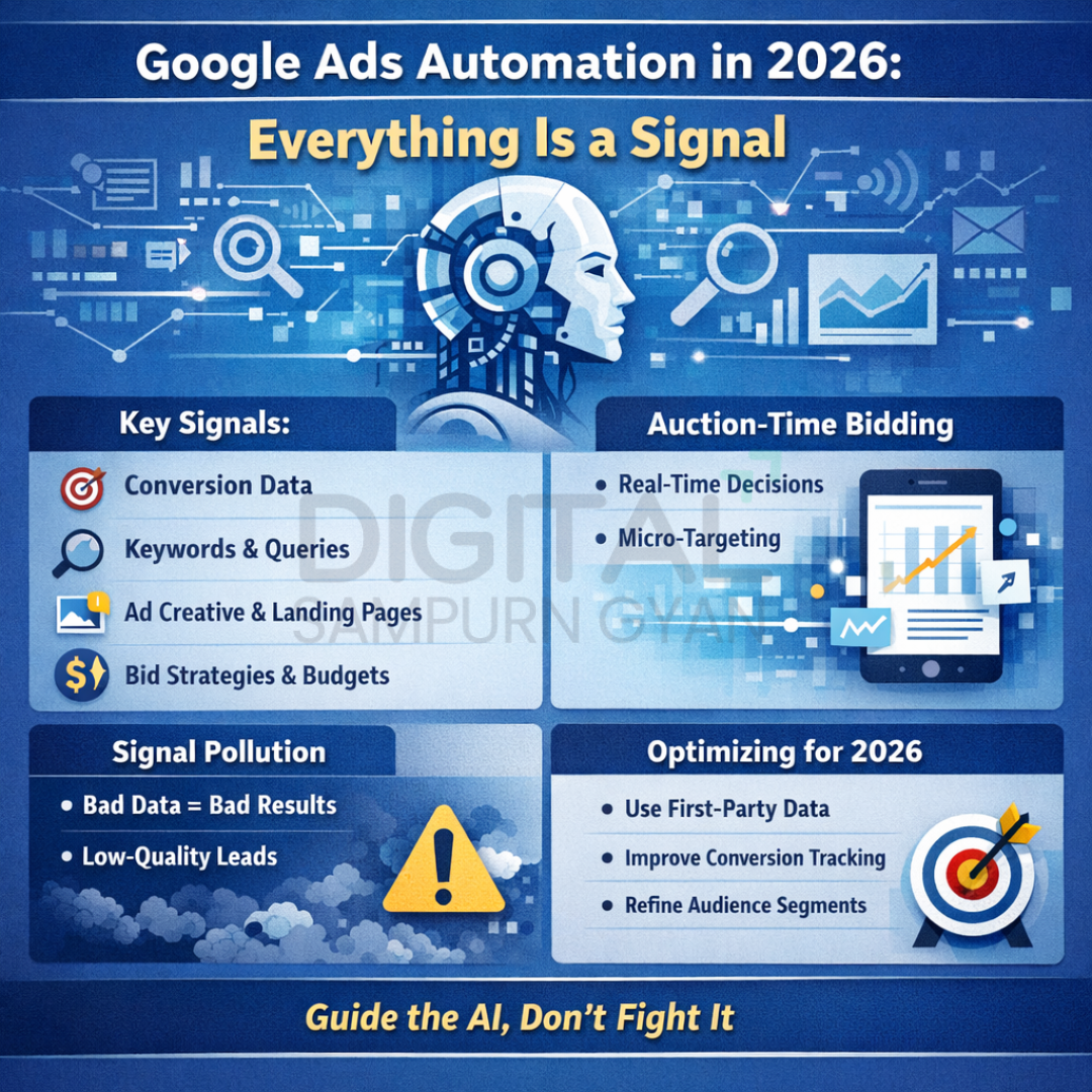 Google Ads Automation