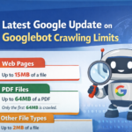 Latest Google Update on Googlebot Crawling Limits: File Size Rules Explained Clearly