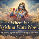 Where Is Krishna Flute Now