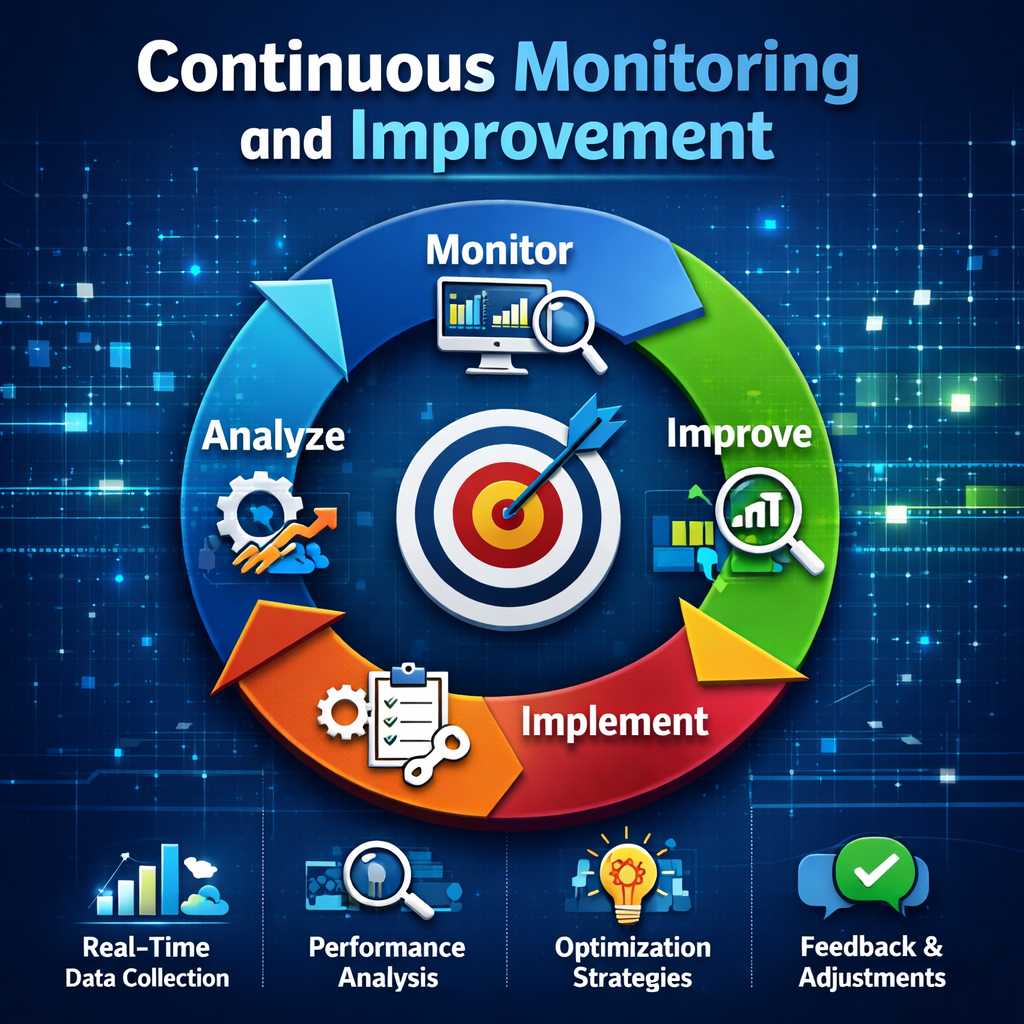 Continuous Monitoring and Improvement