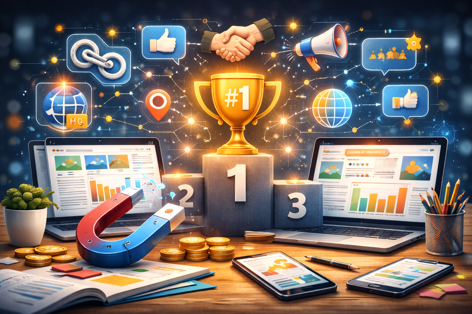 Off-Page SEO Tips to Build Authority