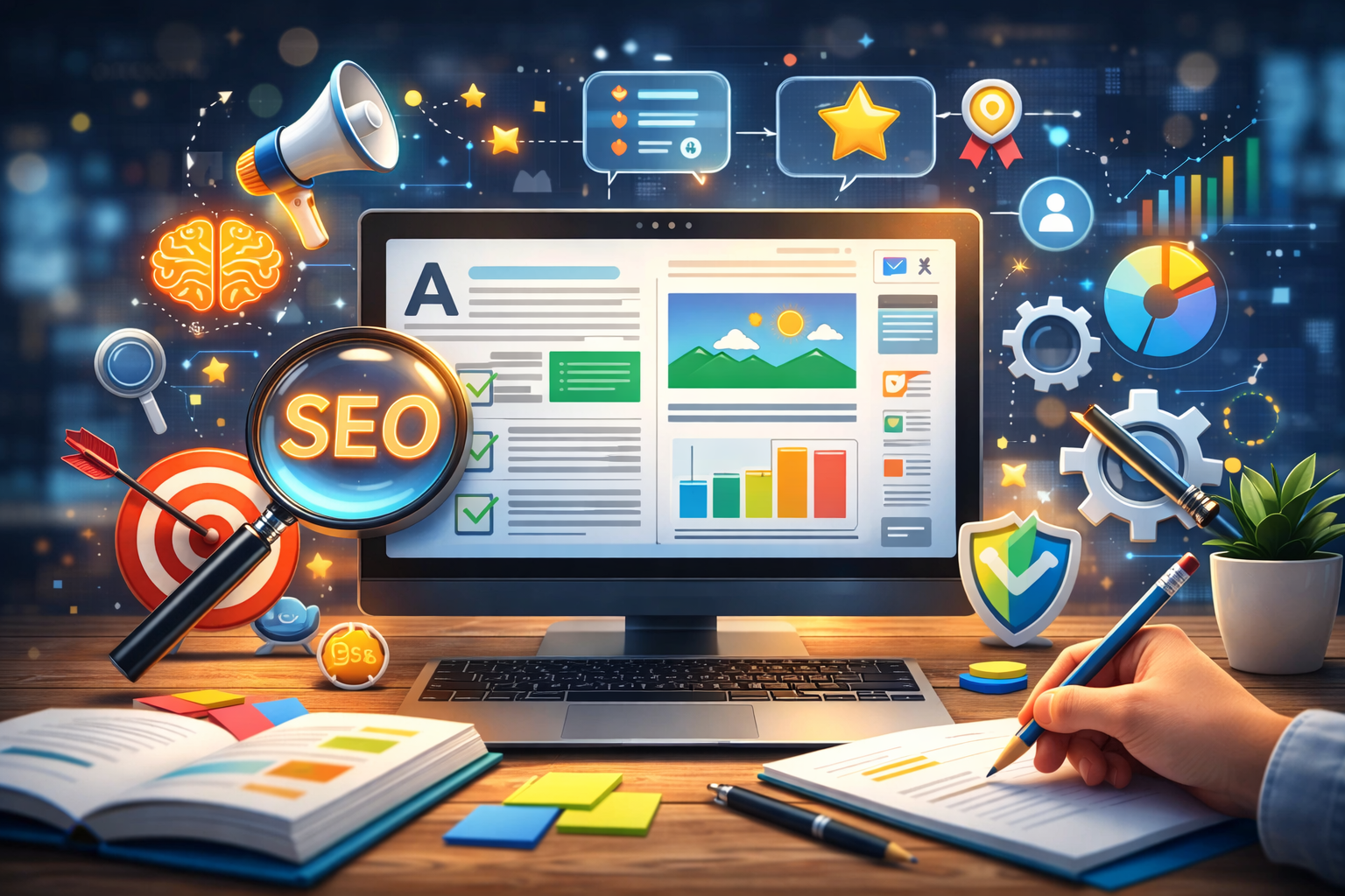 Content SEO Tips for 2026