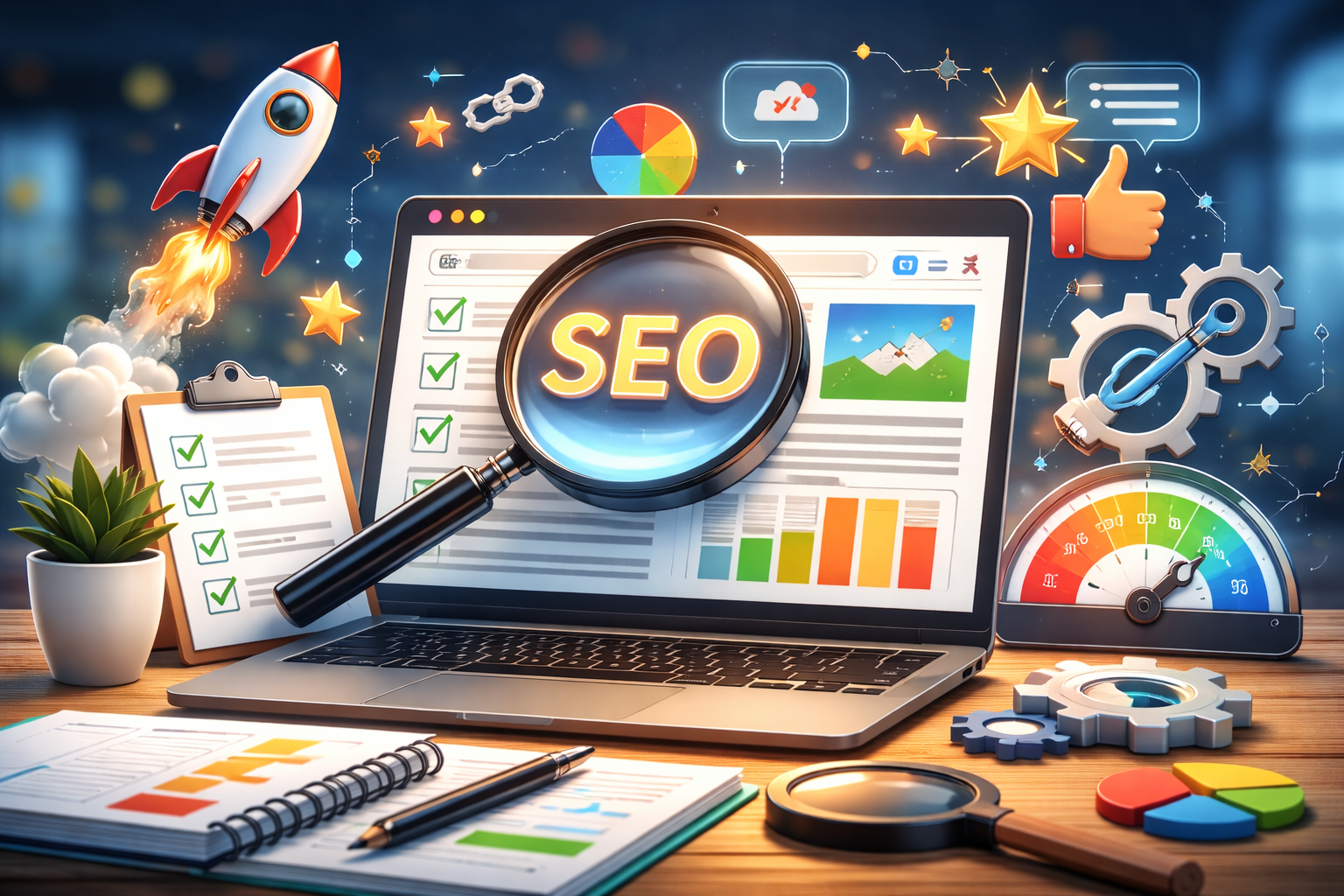 On-Page SEO Tips to Improve Rankings