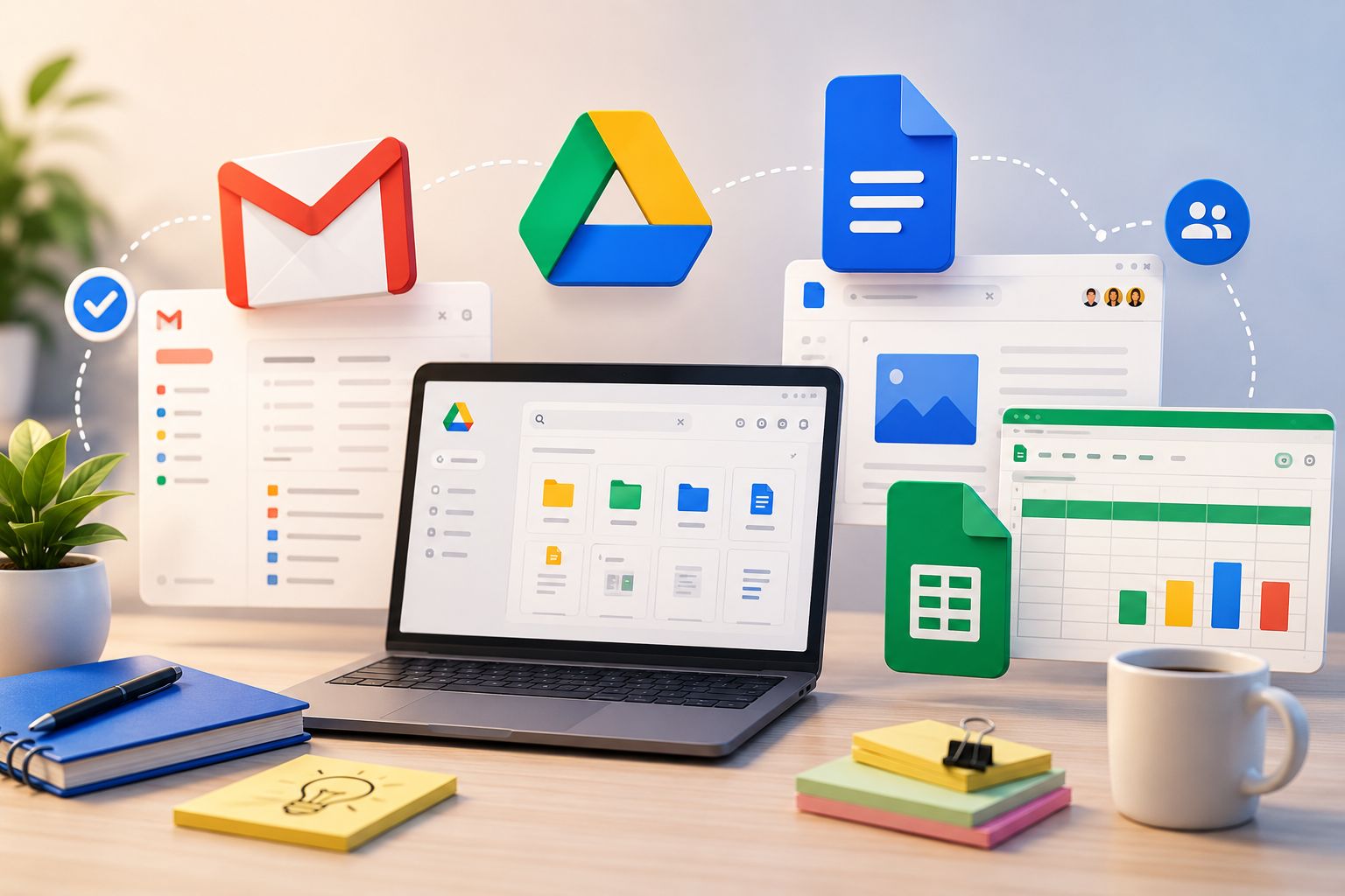 Google Workspace Productivity